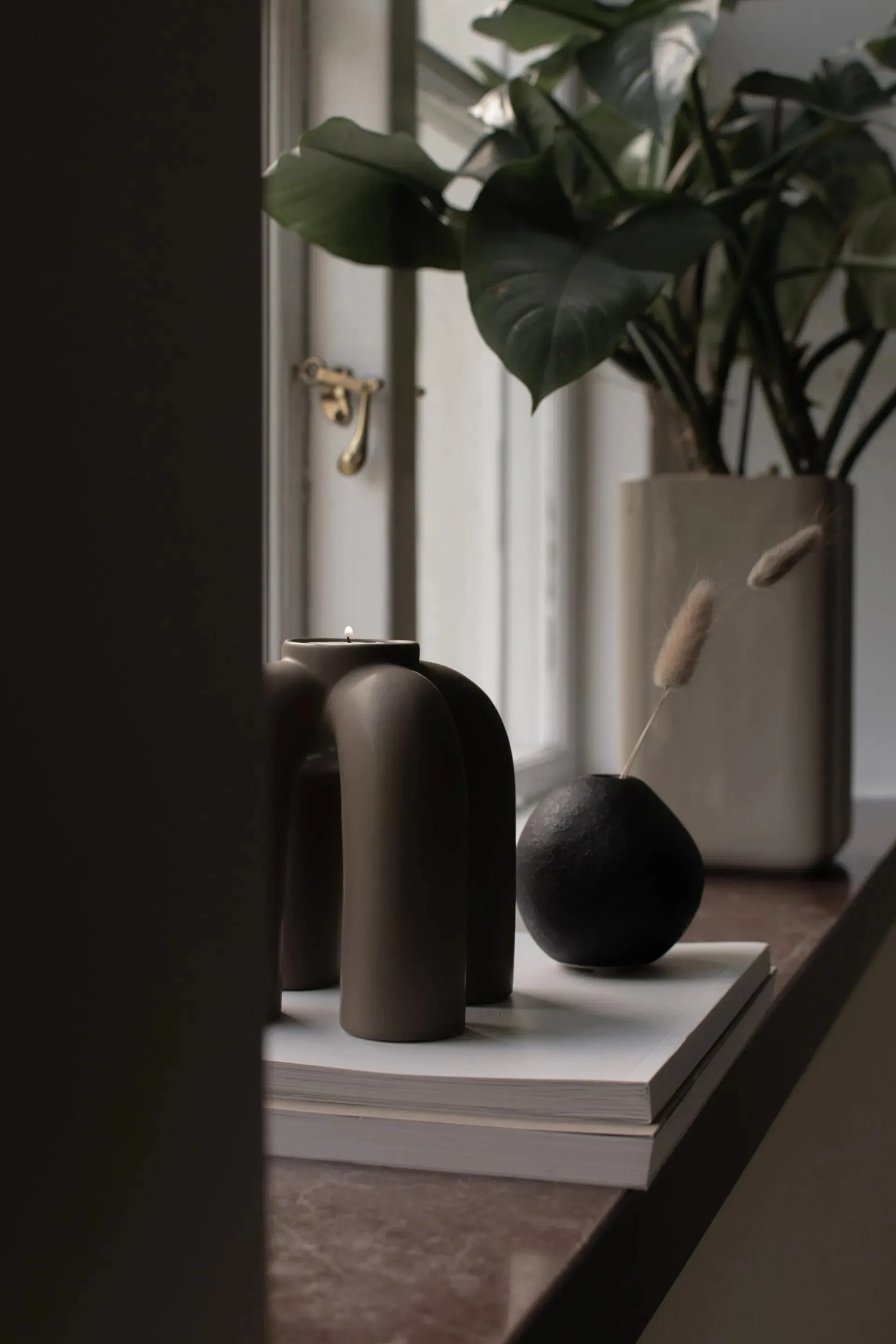 로프 티라이트 홀더 14x14 cm, Dust DBKD | 디비케이디