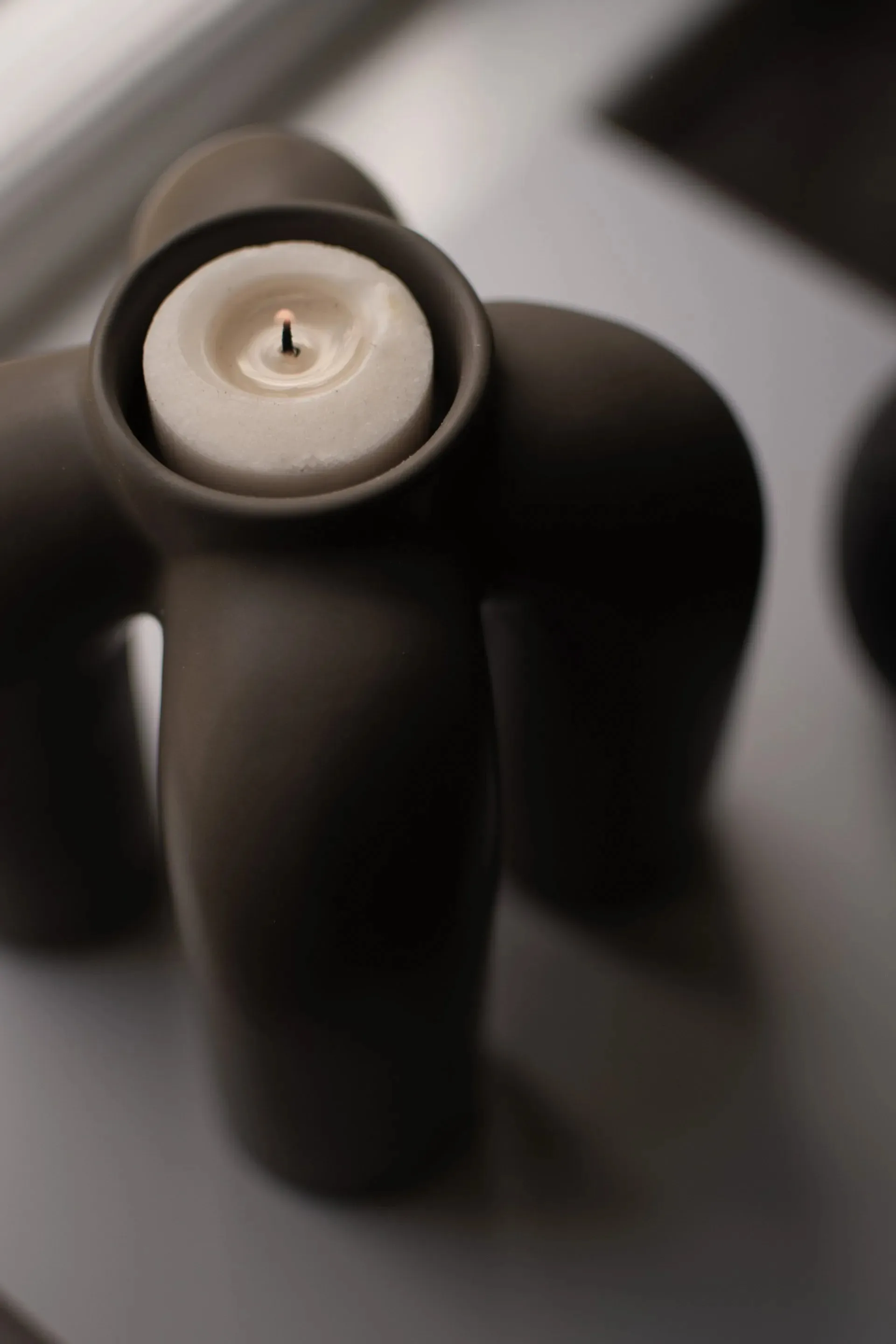 로프 티라이트 홀더 14x14 cm, Dust DBKD | 디비케이디