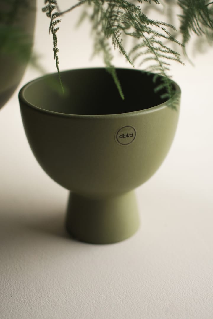 피규어 플라워팟 Ø15 cm, Green DBKD | 디비케이디