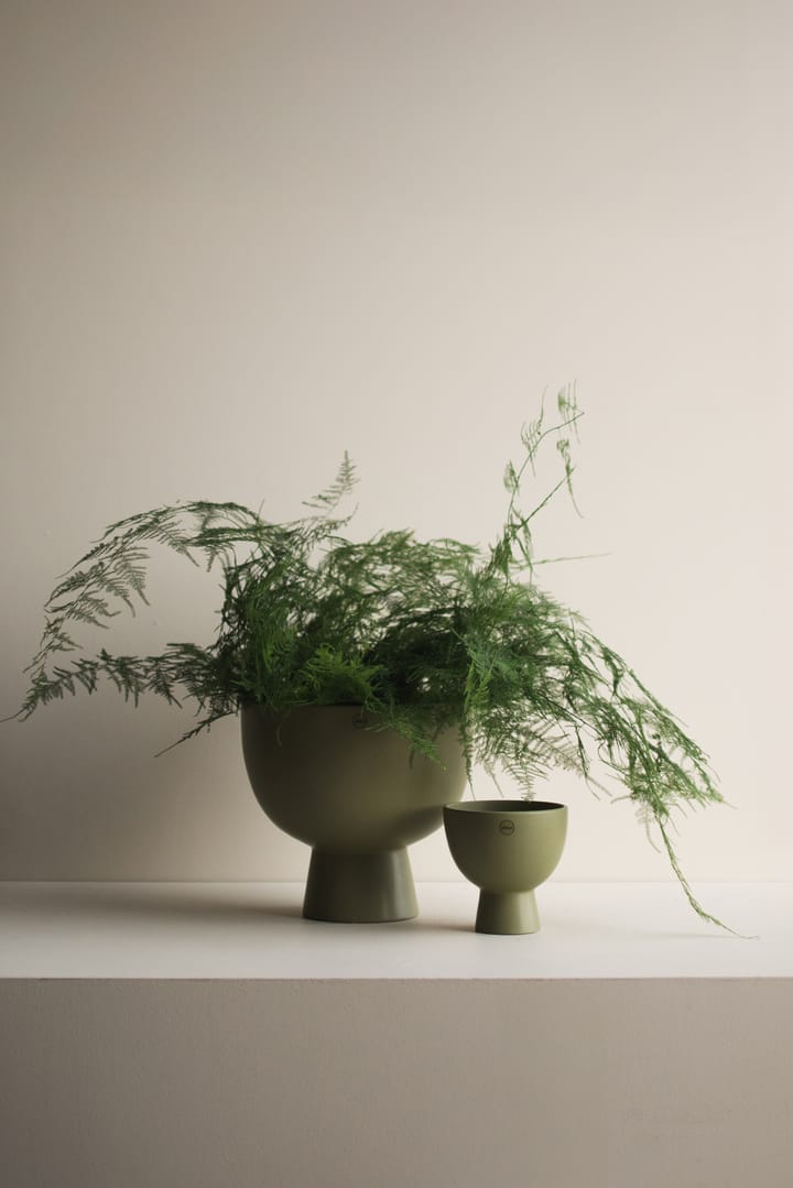피규어 플라워팟 Ø15 cm, Green DBKD | 디비케이디