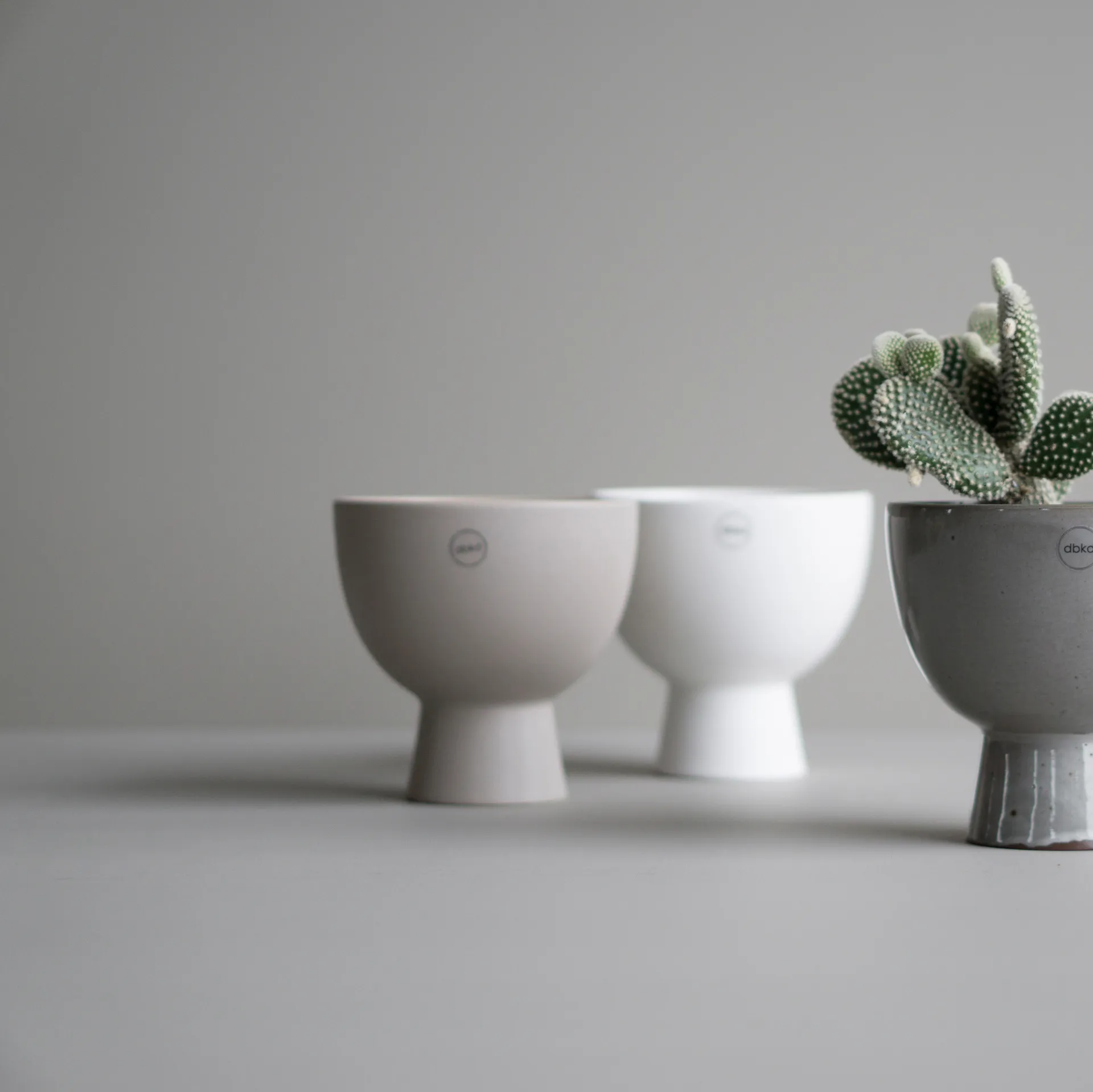 피규어 플라워팟 Ø15 cm, mole DBKD | 디비케이디