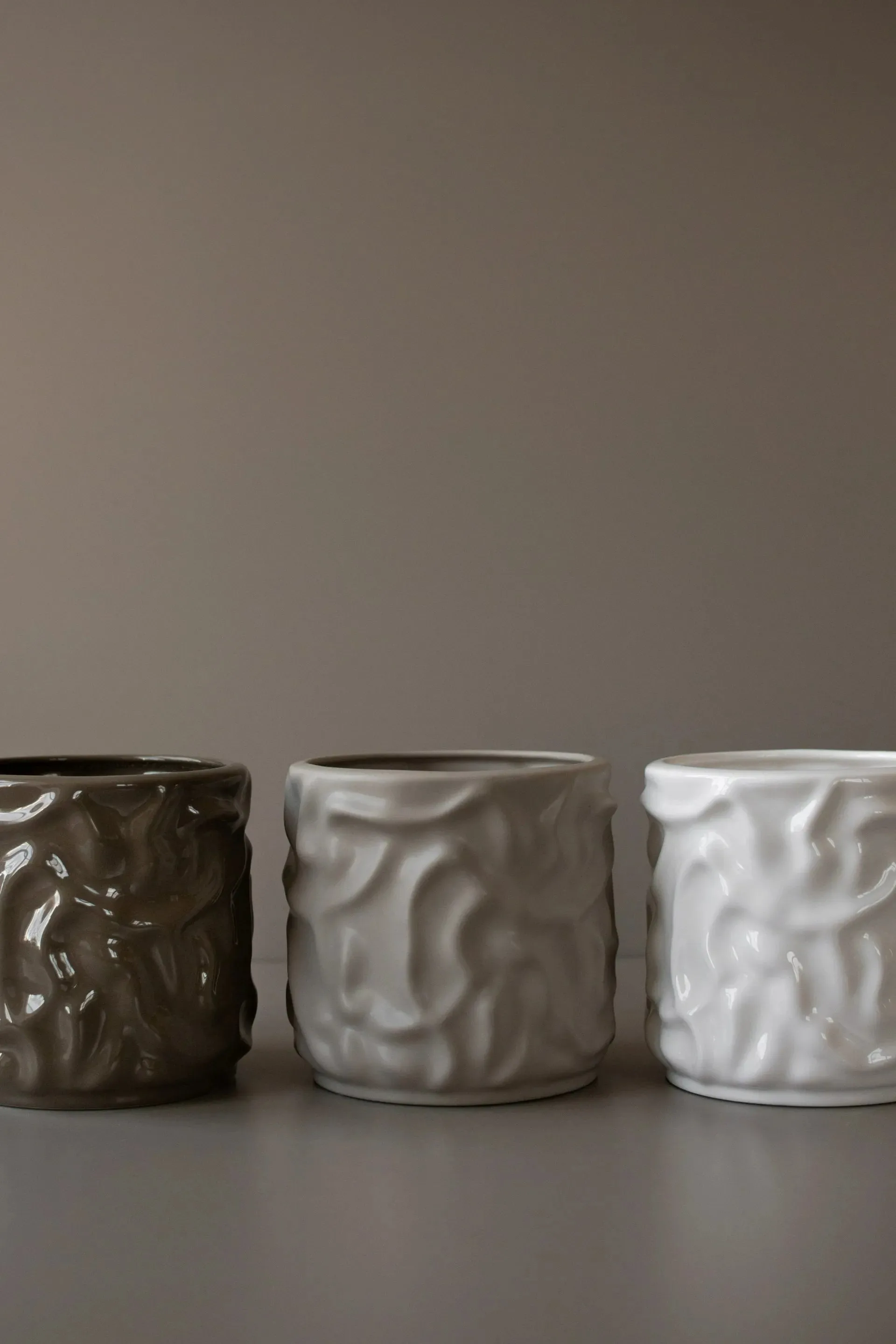 스운 화분 Ø15 cm, Shiny dust DBKD | 디비케이디