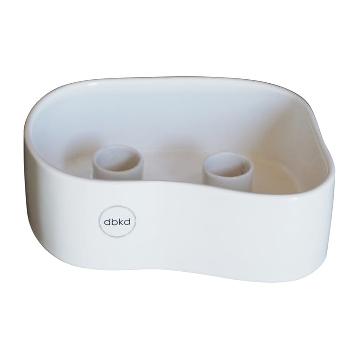 필미 업 캔들 스틱 15 cm - Shiny white - DBKD | 디비케이디