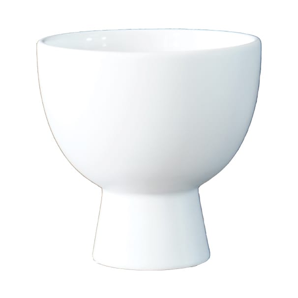 피규어 플라워팟 Ø15 cm - white - DBKD | 디비케이디