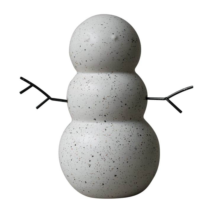 스노우맨 크리스마스 장식 16.5 cm - Mole dot - DBKD | 디비케이디