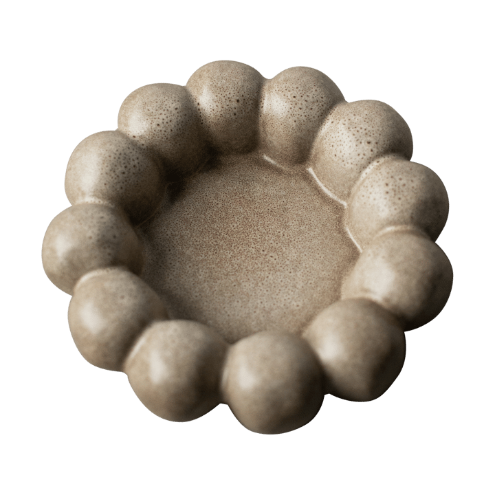 브라이트 캔들 트레이 Ø17 cm - Beige - DBKD | 디비케이디