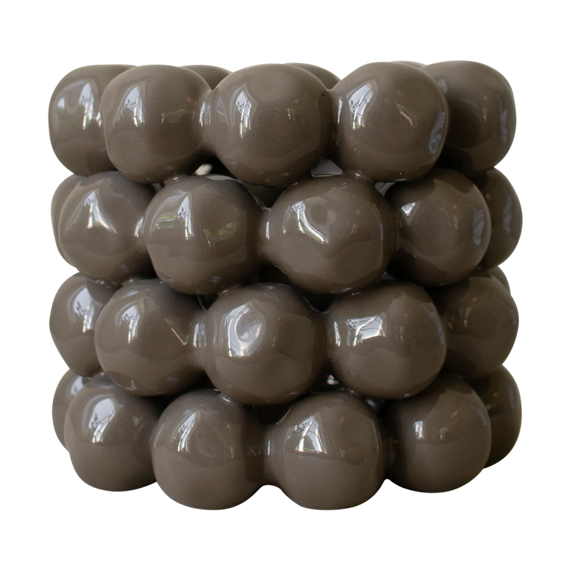 브라이트 캔들 랜턴 Ø17 cm, Shiny dust DBKD | 디비케이디