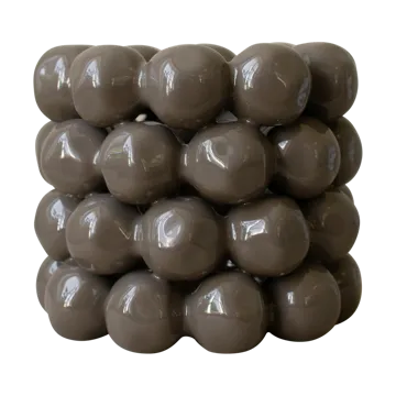 브라이트 캔들 랜턴 Ø17 cm - Shiny dust - DBKD | 디비케이디