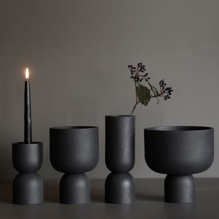 포스트 화분 Ø18 cm, cast iron DBKD | 디비케이디