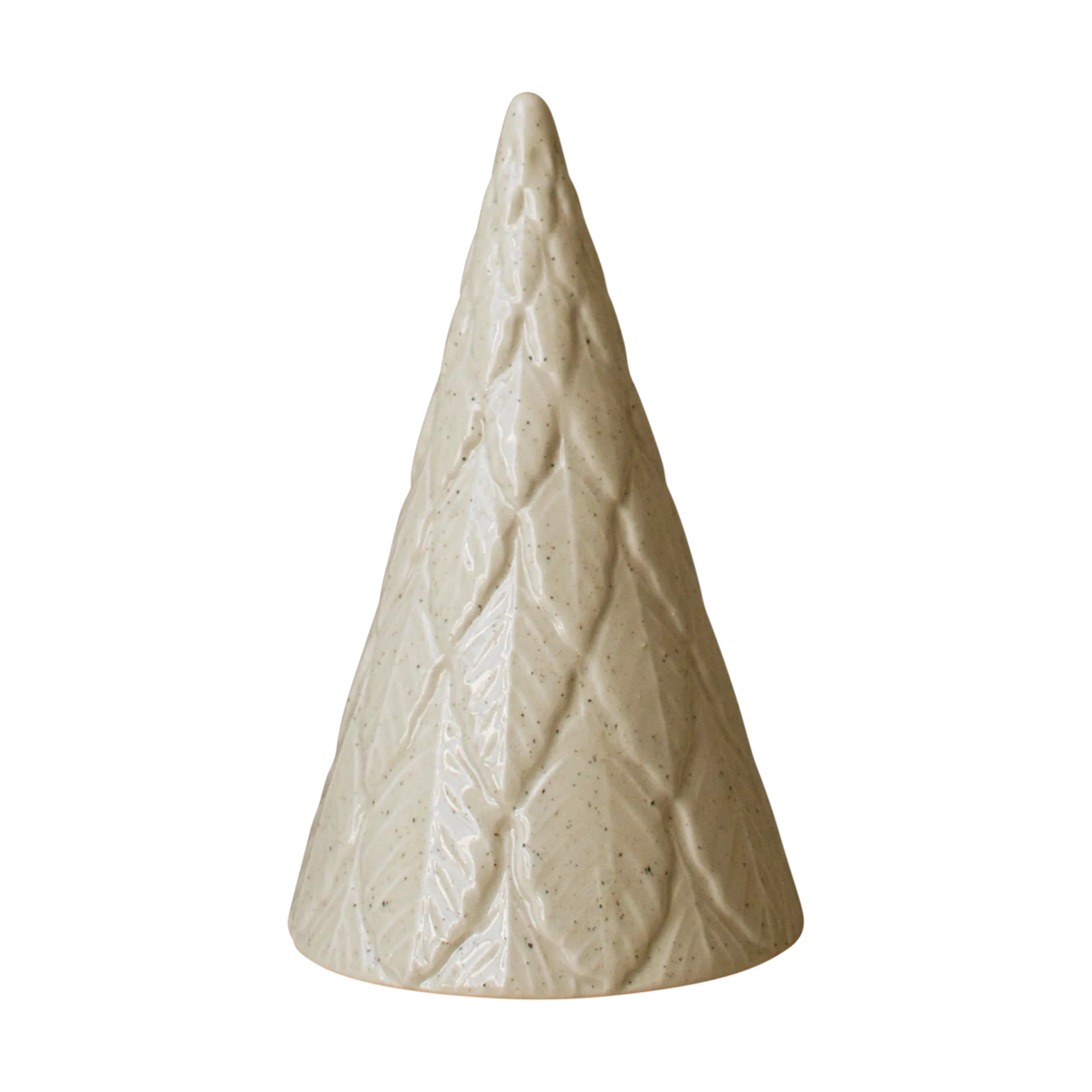 포레스트 장식용 가문비 나무 18 cm, Vanilla DBKD | 디비케이디