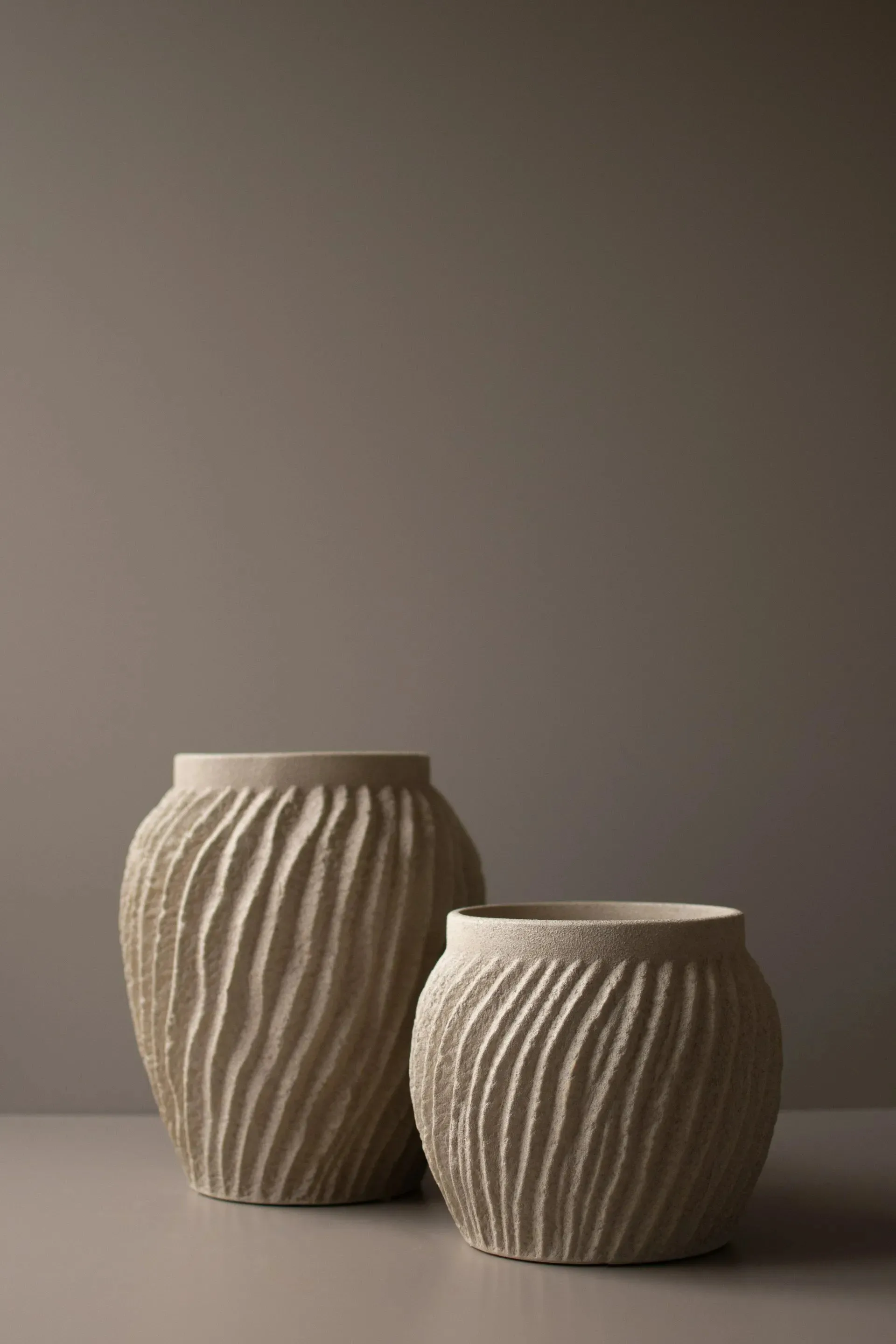 로 화병 19 cm, Sandy mole DBKD | 디비케이디