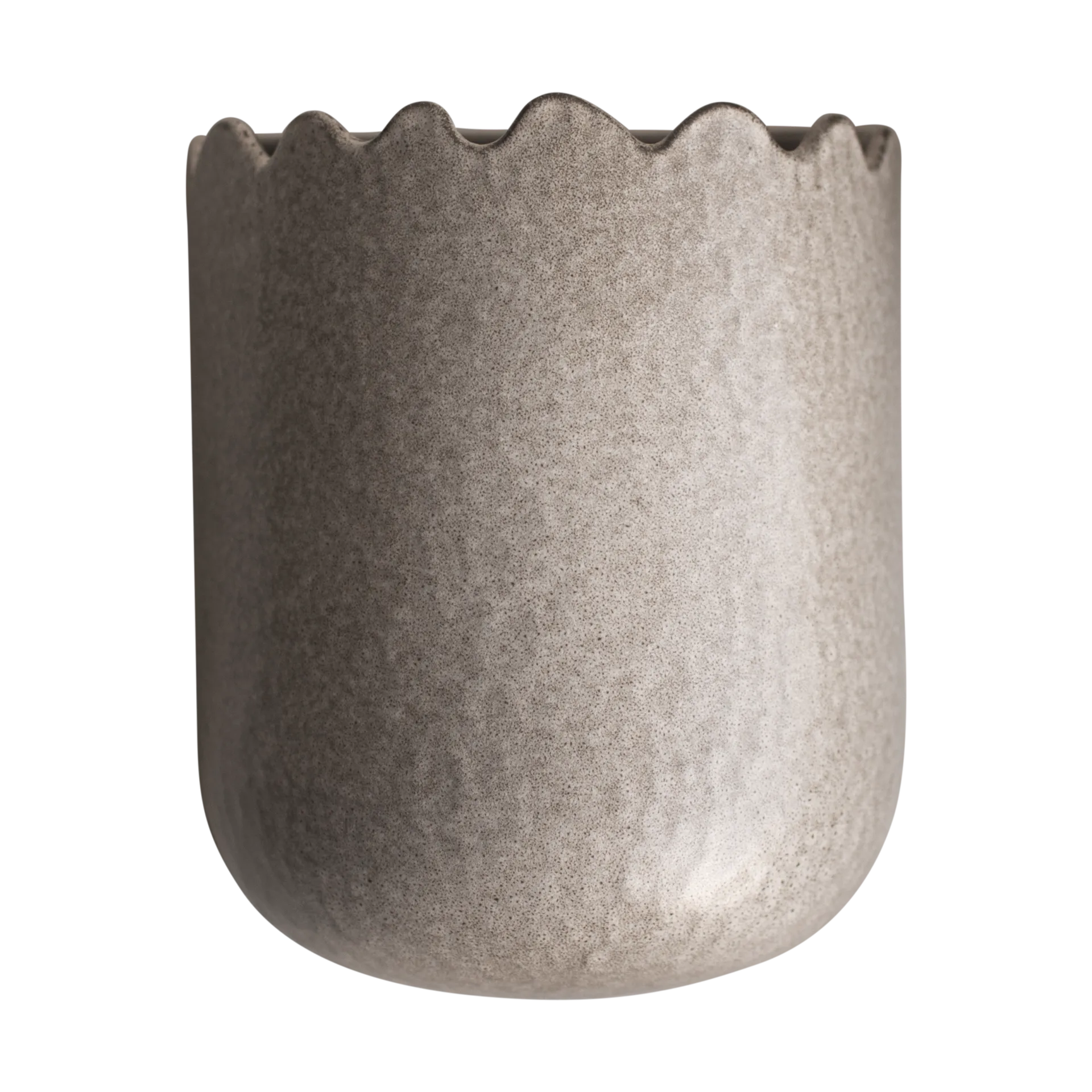 꽃무늬 벽걸이 화분 19cm, Beige DBKD | 디비케이디