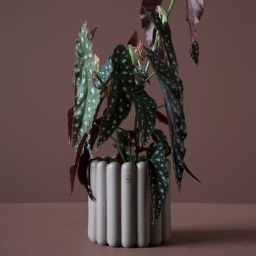 미스트 플라워팟 스몰 Ø19x19 cm - Dust - DBKD | 디비케이디