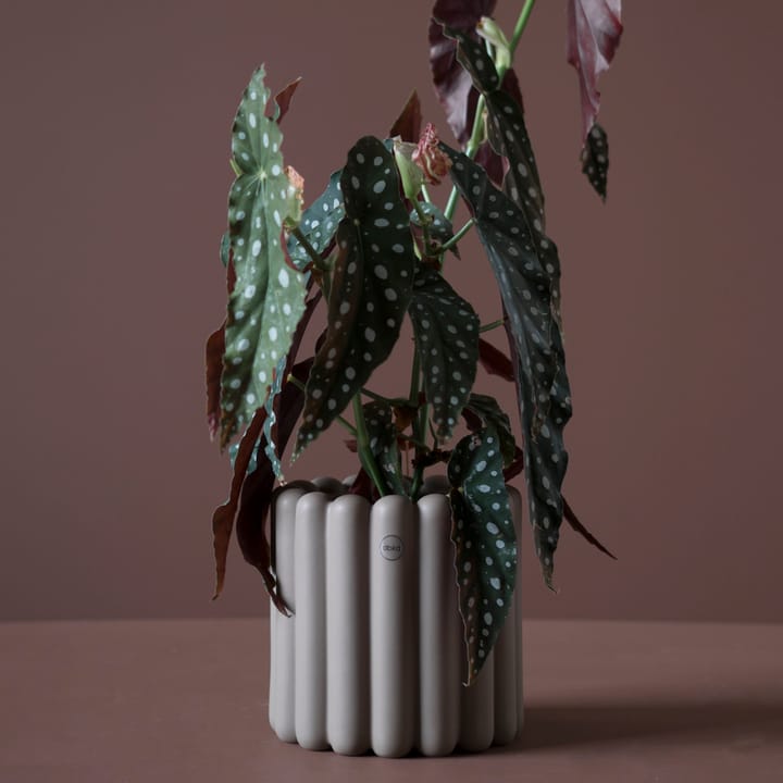 미스트 플라워팟 스몰 Ø19x19 cm, Dust DBKD | 디비케이디