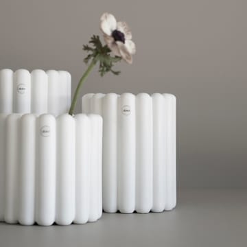 미스트 플라워팟 스몰 Ø19x19 cm - White - DBKD | 디비케이디