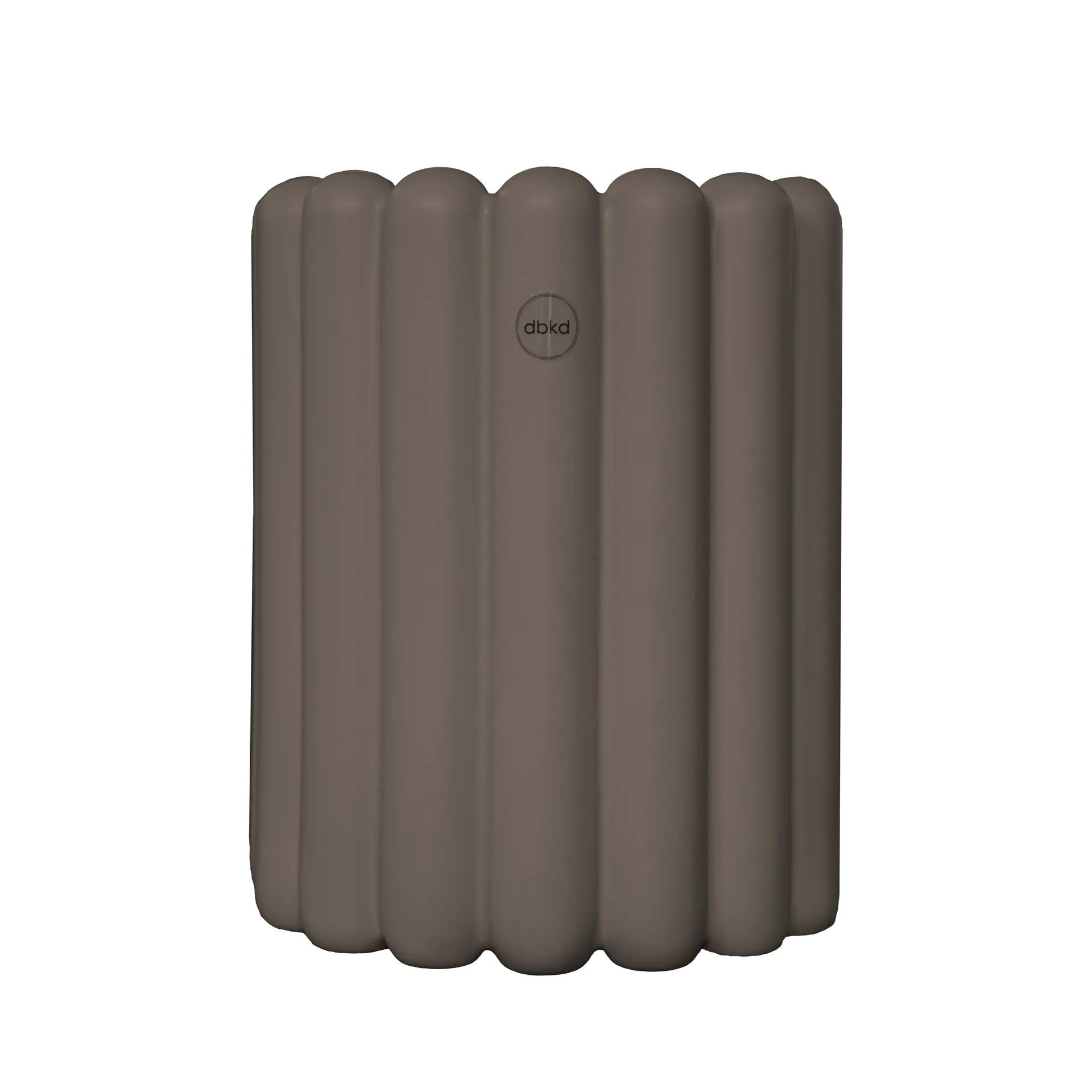 미스트 플라워팟 미듐 Ø19x23 cm, Dust DBKD | 디비케이디