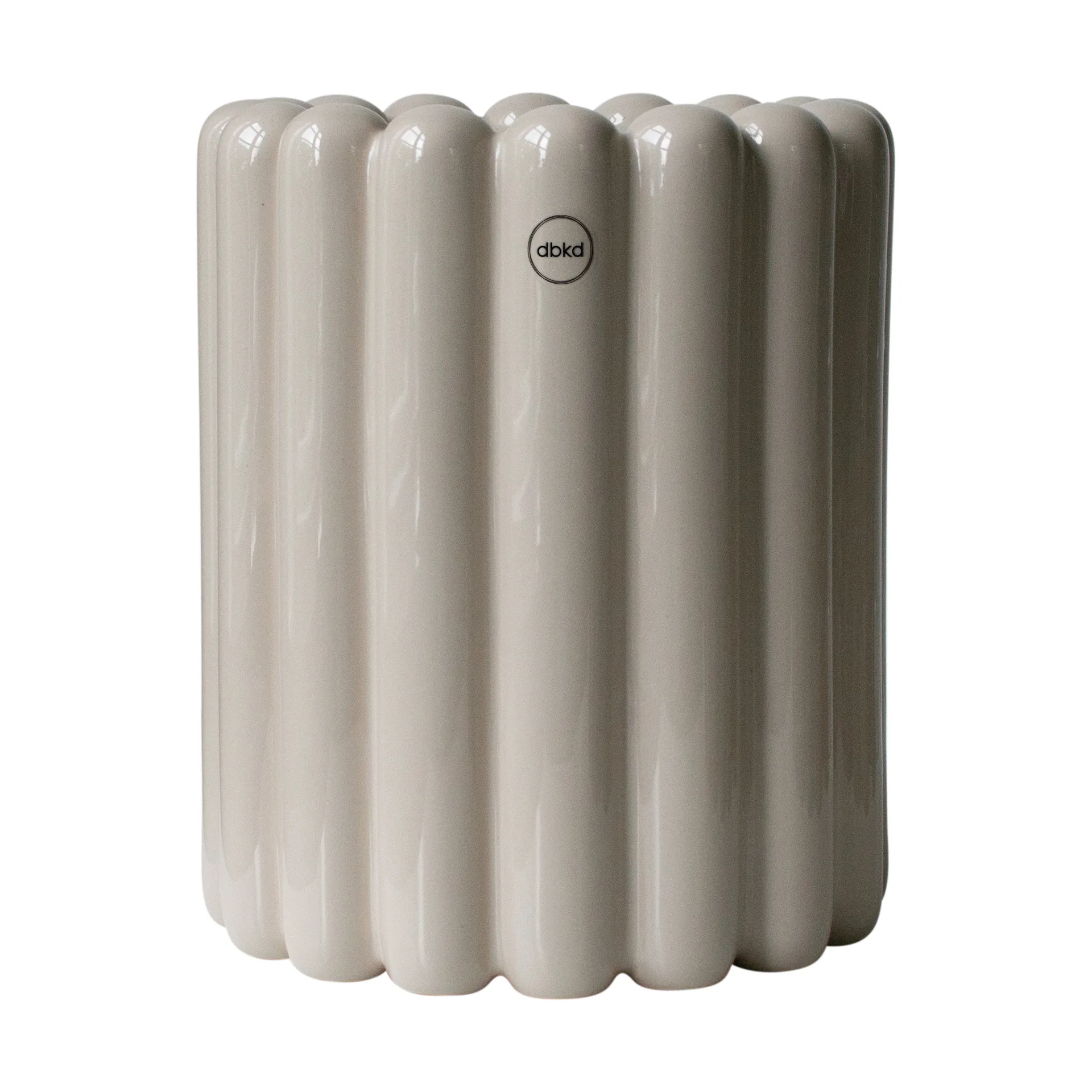 미스트 플라워팟 미듐 Ø19x23 cm, Shiny mole DBKD | 디비케이디