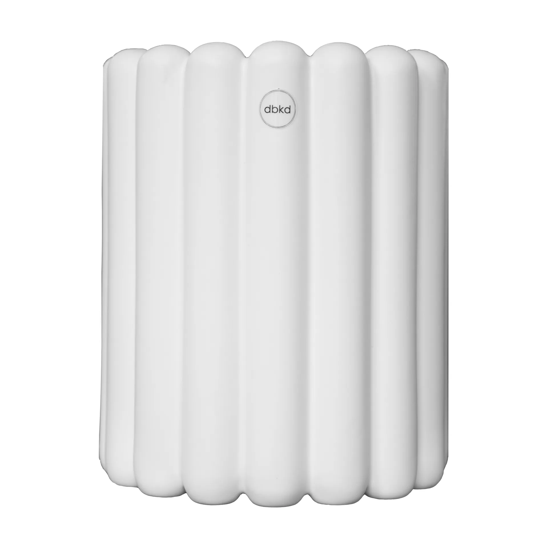 미스트 플라워팟 미듐 Ø19x23 cm, White DBKD | 디비케이디