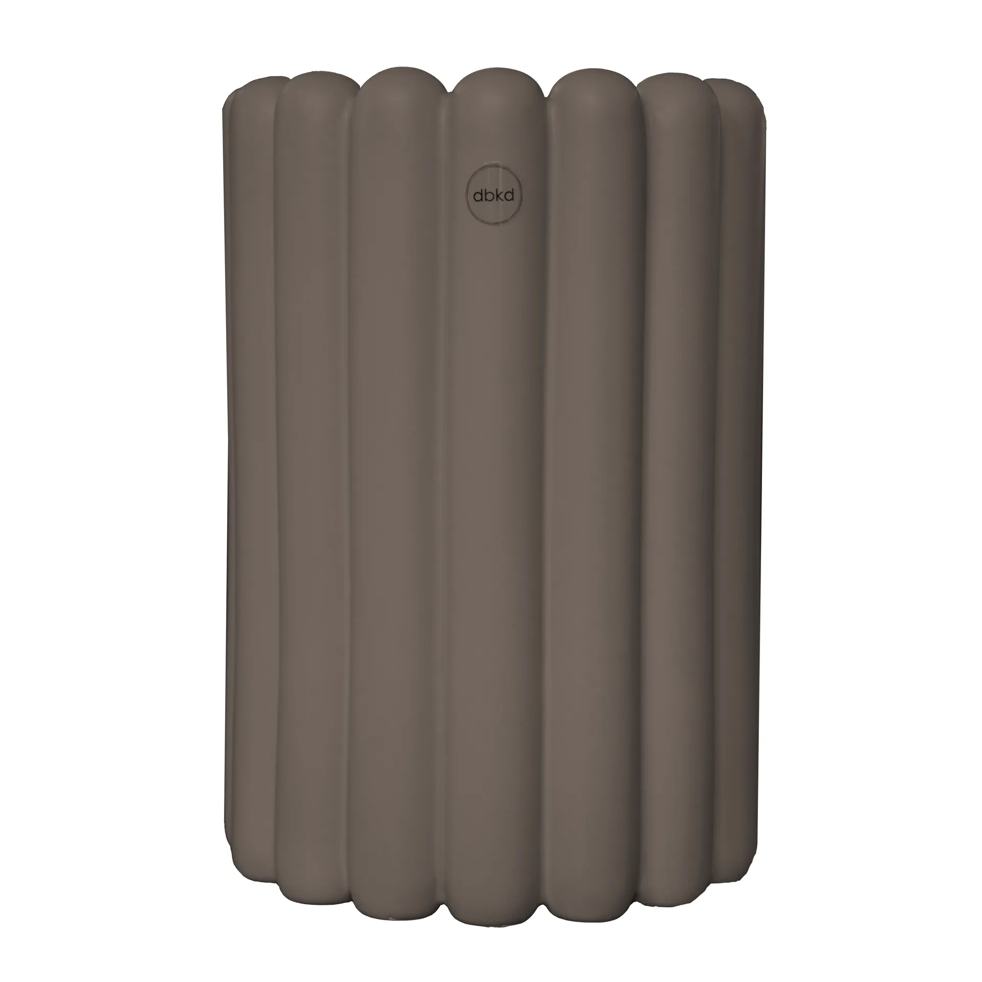 미스트 플라워팟 라지 Ø19x27 cm, Dust DBKD | 디비케이디