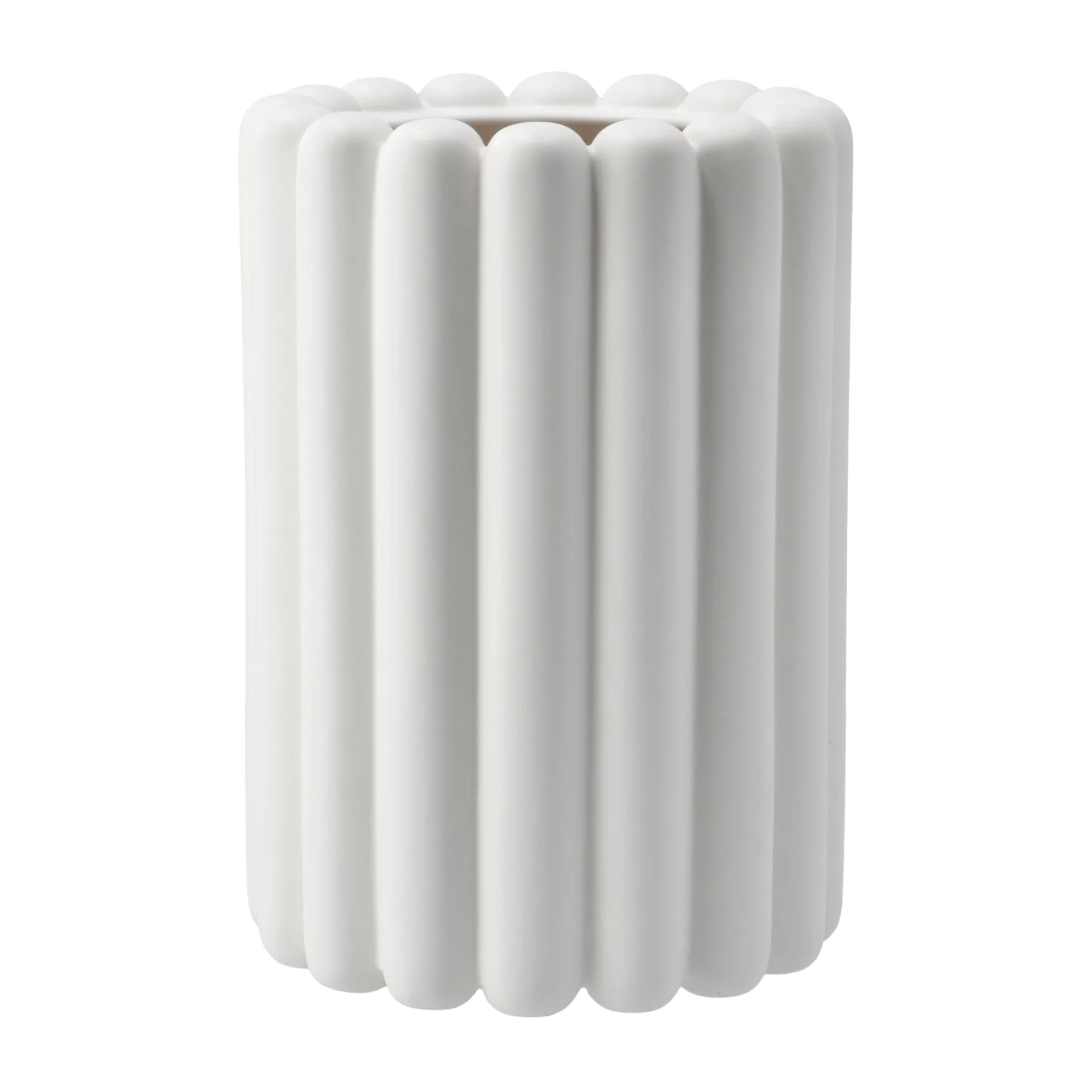 미스트 플라워팟 라지 Ø19x27 cm, White DBKD | 디비케이디