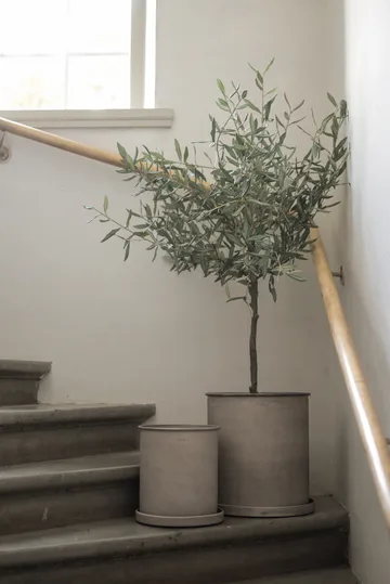 플랜트 팟 화분 2개 세트 - Beige - DBKD | 디비케이디