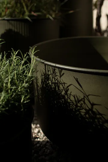 아웃 와이드 화분 2개 세트 - Green - DBKD | 디비케이디