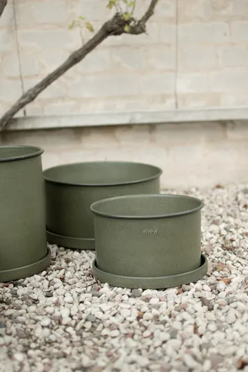플랜트 보울 화분 2개 세트 - Green - DBKD | 디비케이디