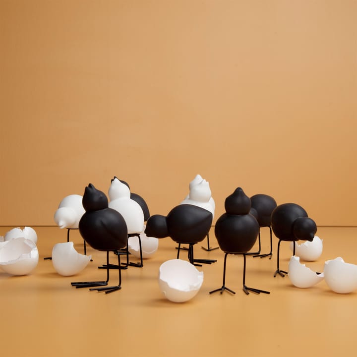 스웨디시 버즈 이스터 장식 2개 세트, White DBKD | 디비케이디