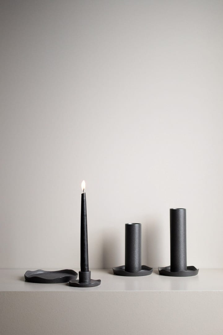 웨이브 화병 20 cm, Cast iron DBKD | 디비케이디