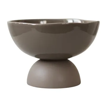 베이스 돔 화분 Ø20 cm - Dust - DBKD | 디비케이디