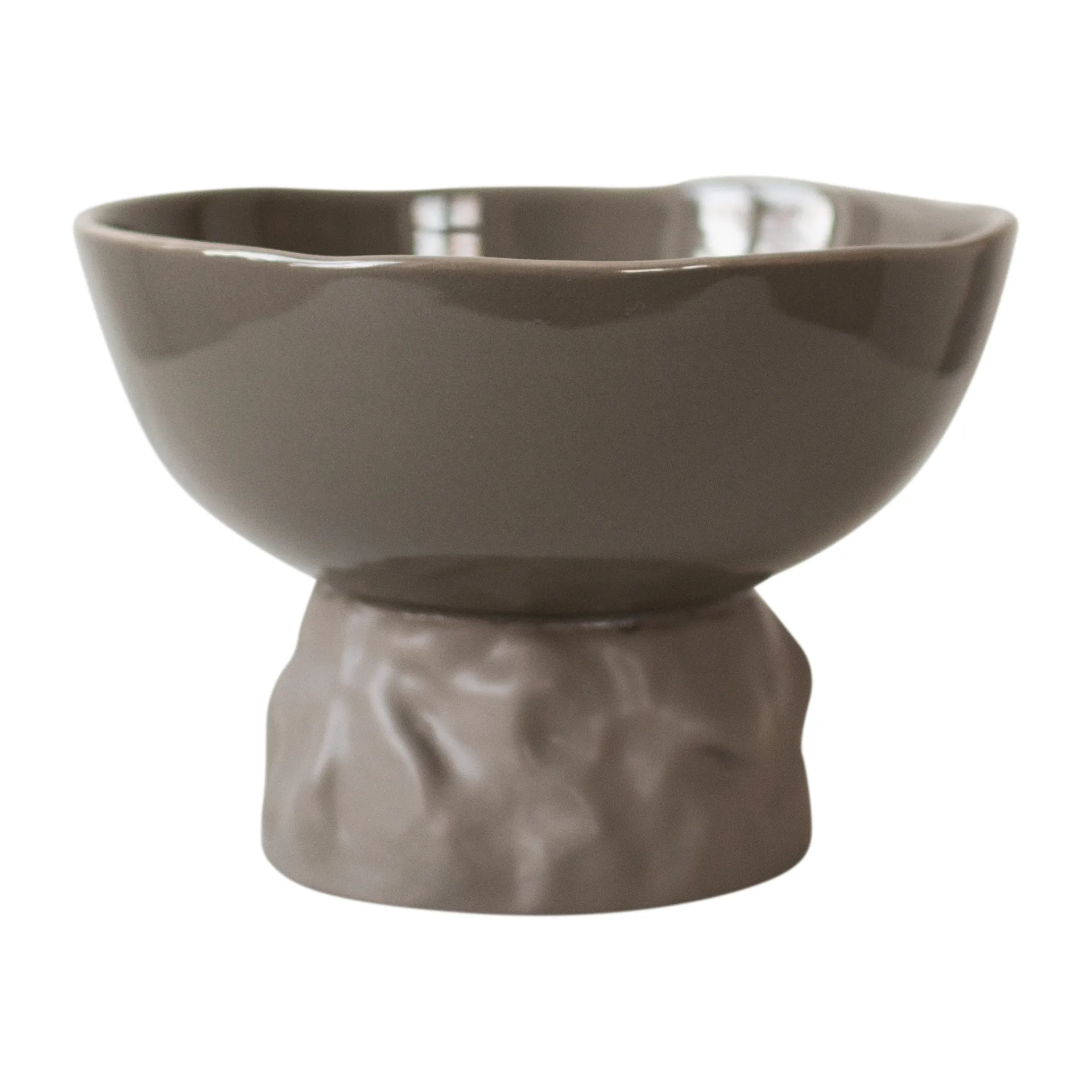 베이스 이레귤러 화분 Ø20 cm, Dust DBKD | 디비케이디