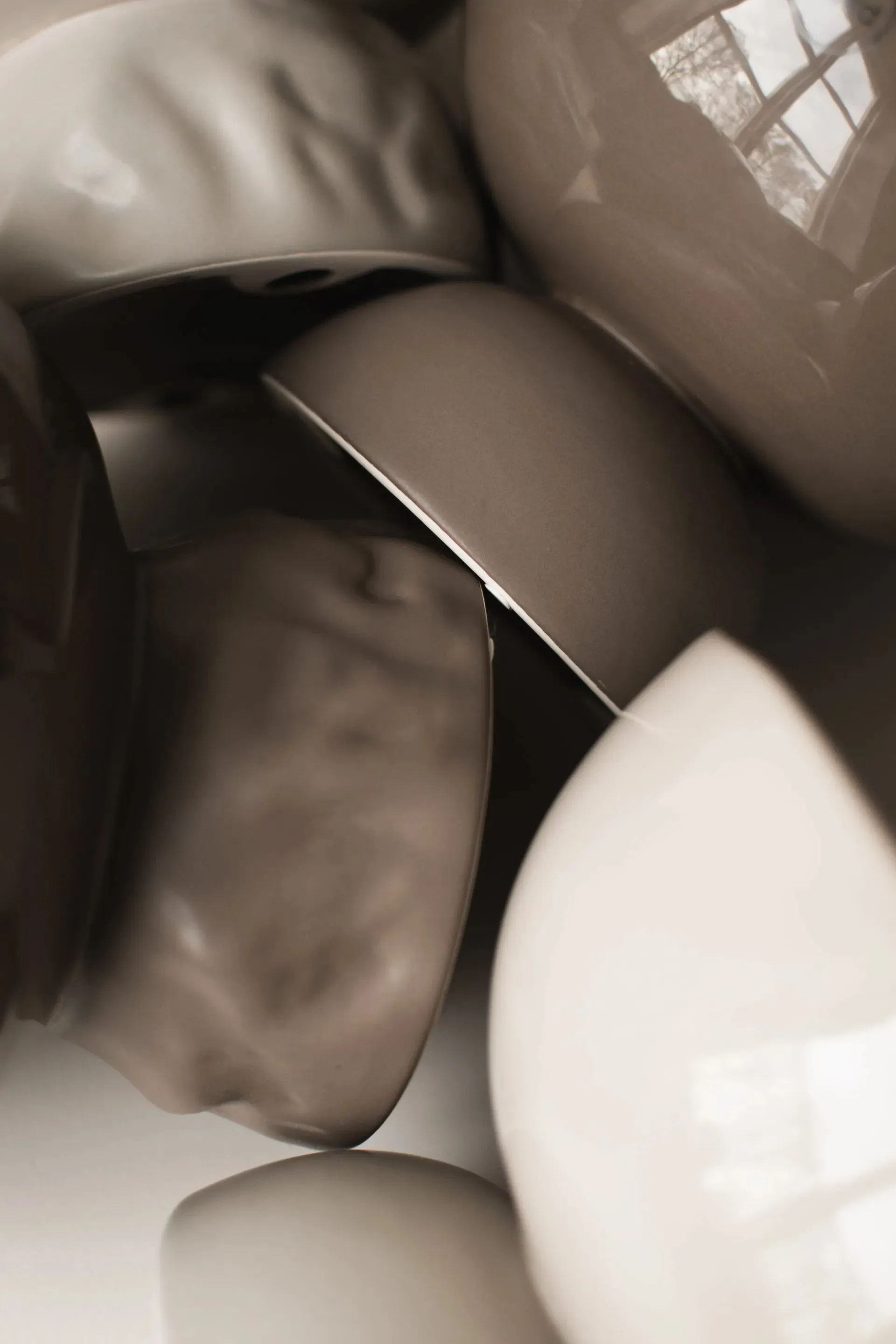 베이스 이레귤러 화분 Ø20 cm, Mole DBKD | 디비케이디