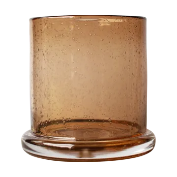 버블 티라이트 홀더 Ø20 cm - Rust - DBKD | 디비케이디