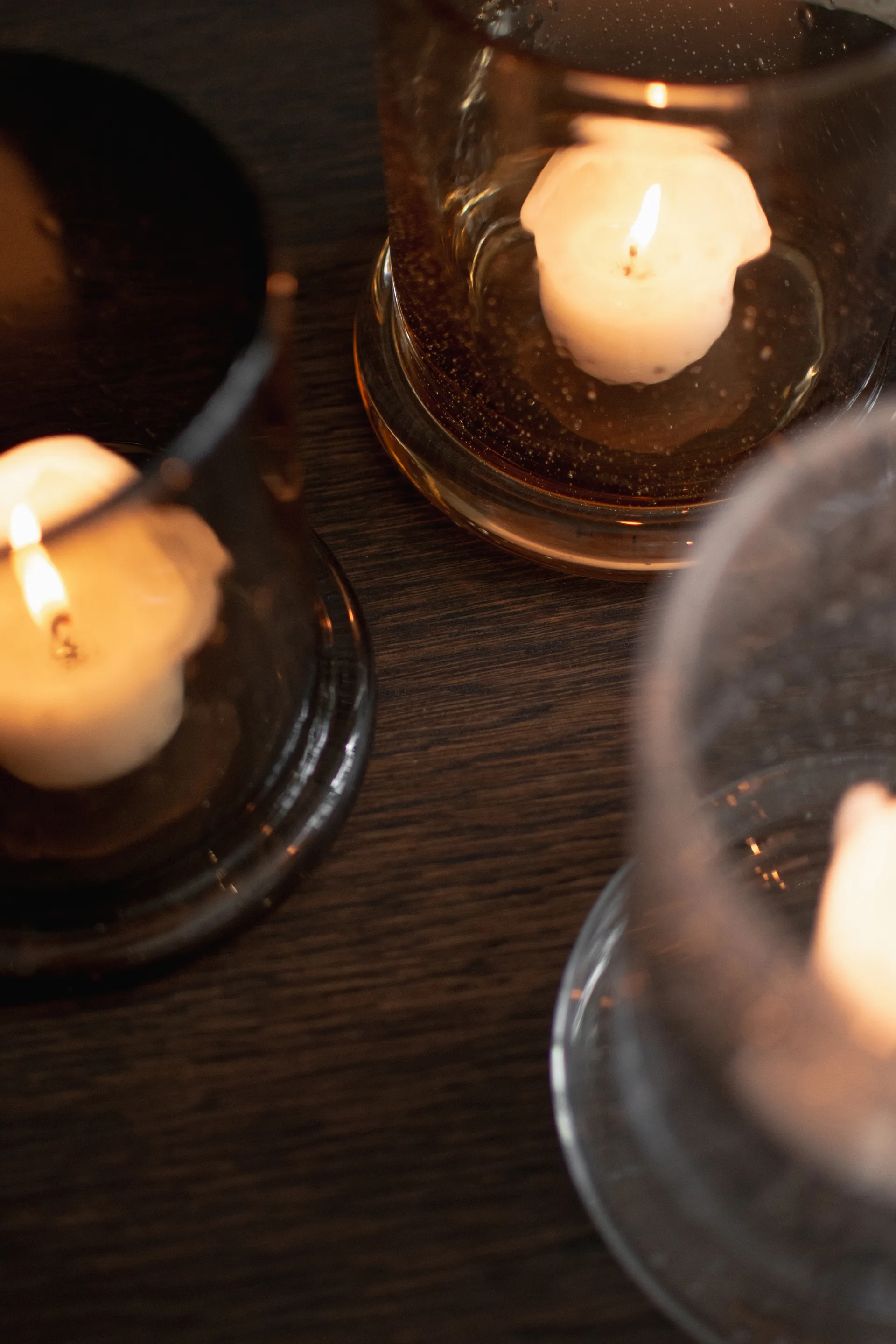 버블 티라이트 홀더 Ø20 cm, Rust DBKD | 디비케이디