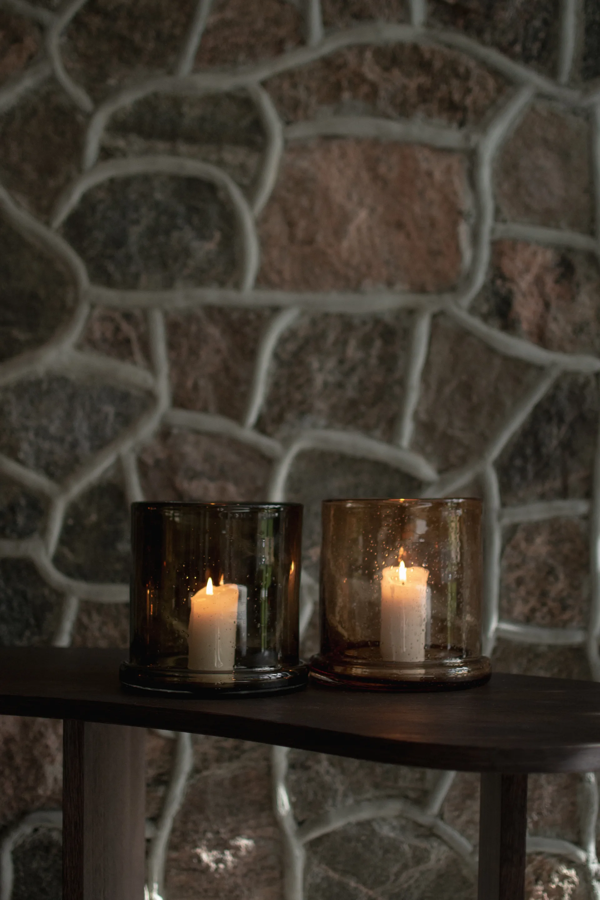 버블 티라이트 홀더 Ø20 cm, Rust DBKD | 디비케이디