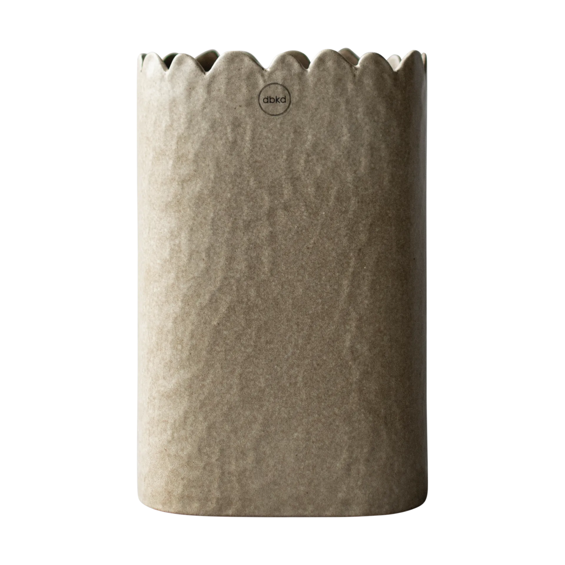 꽃병 20cm, Beige DBKD | 디비케이디