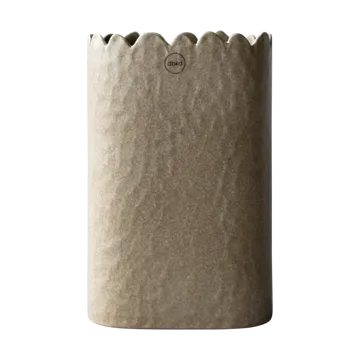 꽃병 20cm - Beige - DBKD | 디비케이디