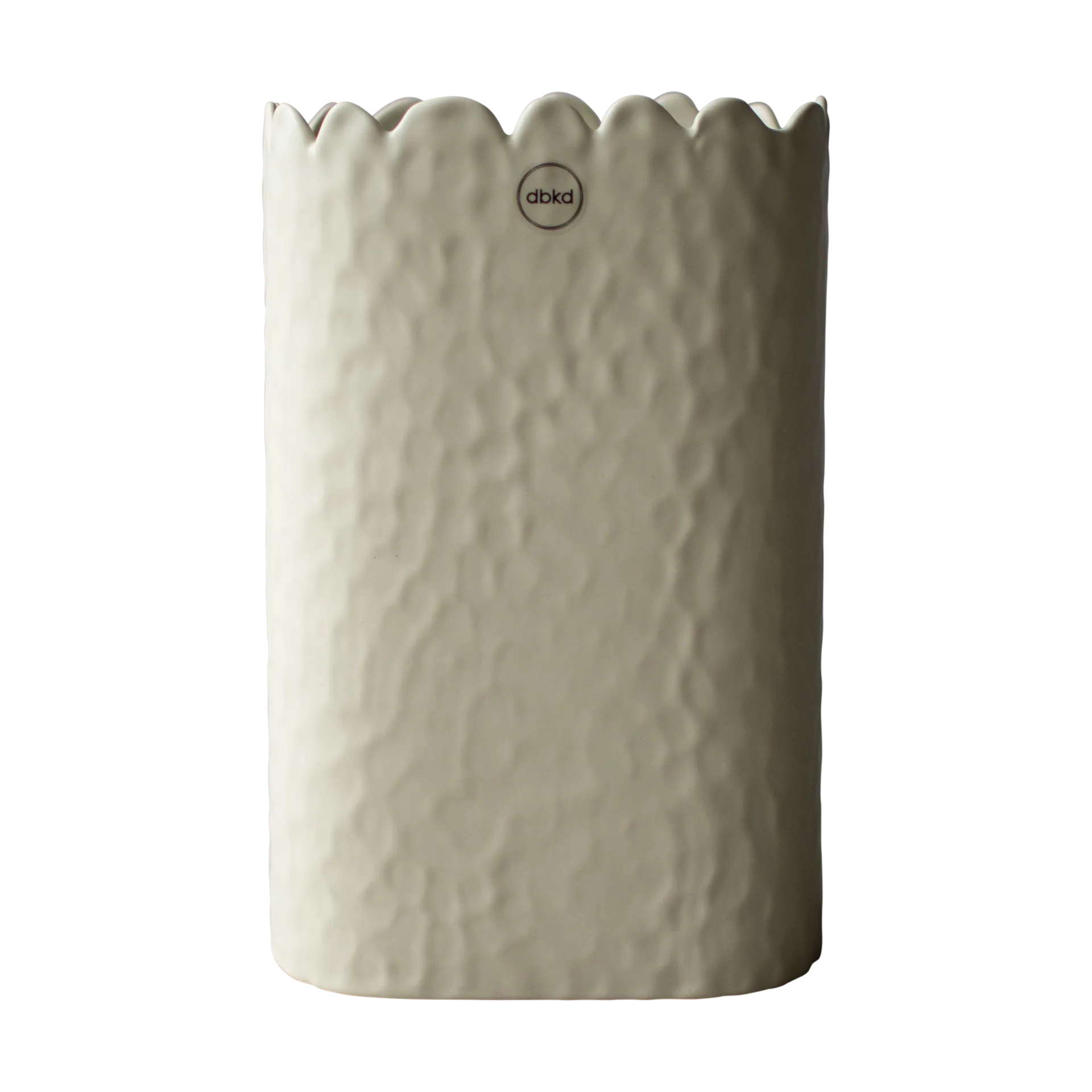 꽃병 20cm, Cream DBKD | 디비케이디