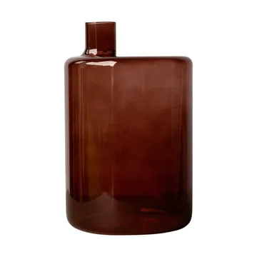 파이프 화병 21 cm - Dark red - DBKD | 디비케이디