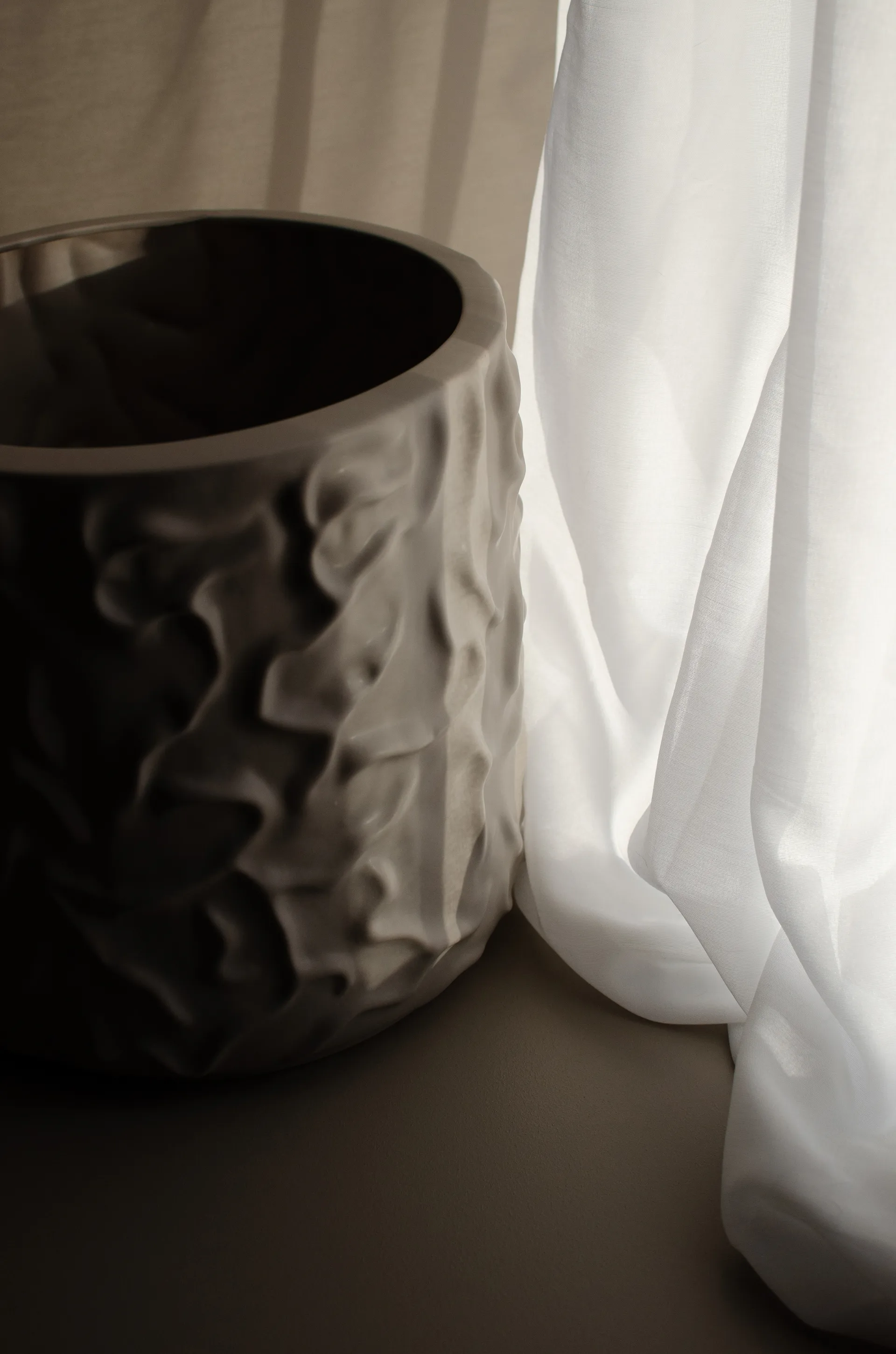 스운 화분 Ø23 cm, Matte mole DBKD | 디비케이디