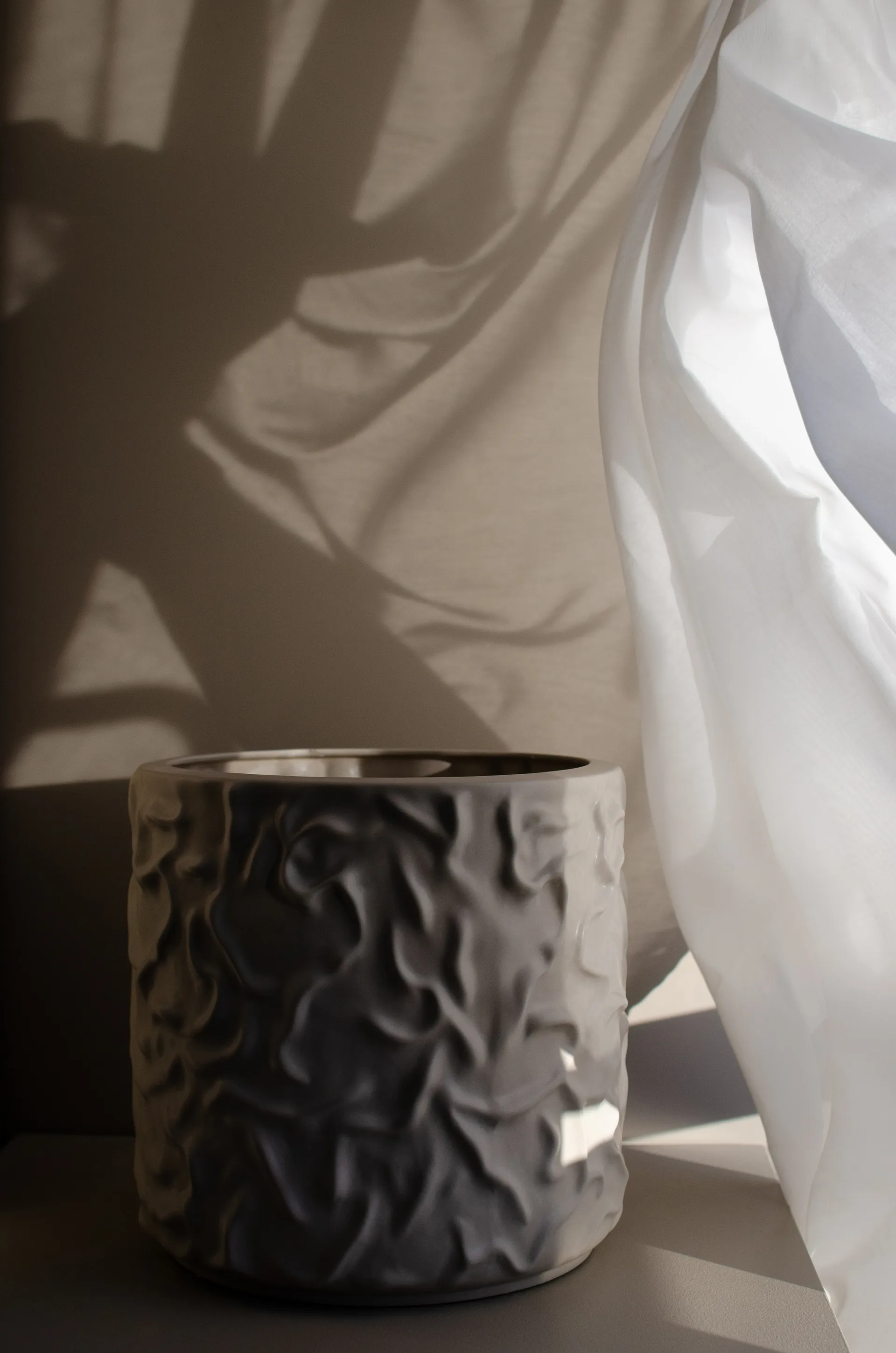 스운 화분 Ø23 cm, Matte mole DBKD | 디비케이디