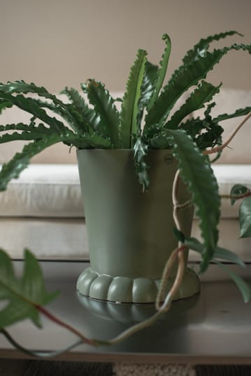 플로라 화분 25 cm - Green - DBKD | 디비케이디