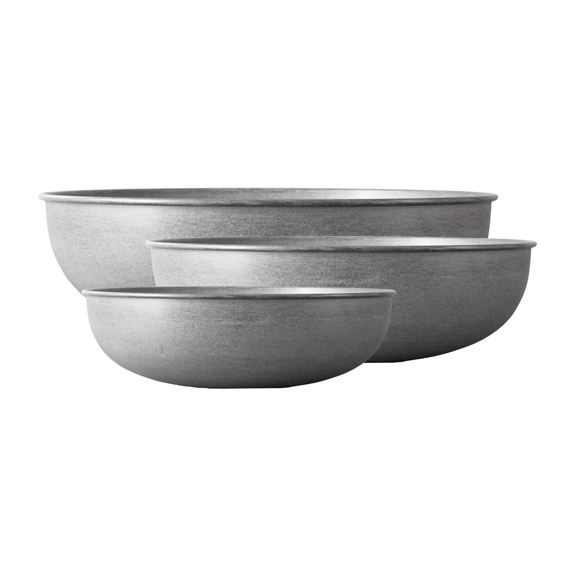 아웃 보울 3개 세트, Light grey DBKD | 디비케이디