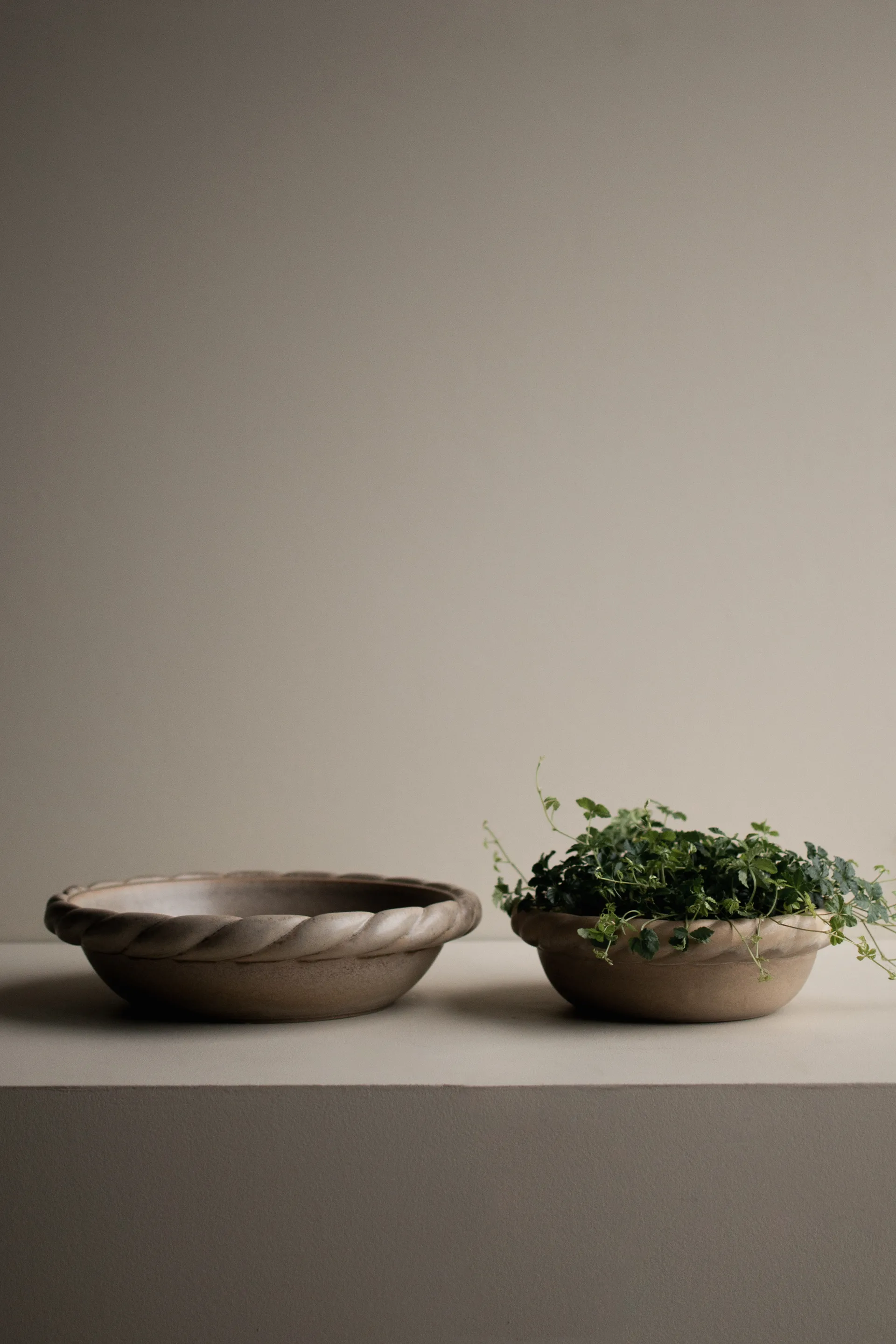 트와인 팻 Ø30 cm, Beige DBKD | 디비케이디