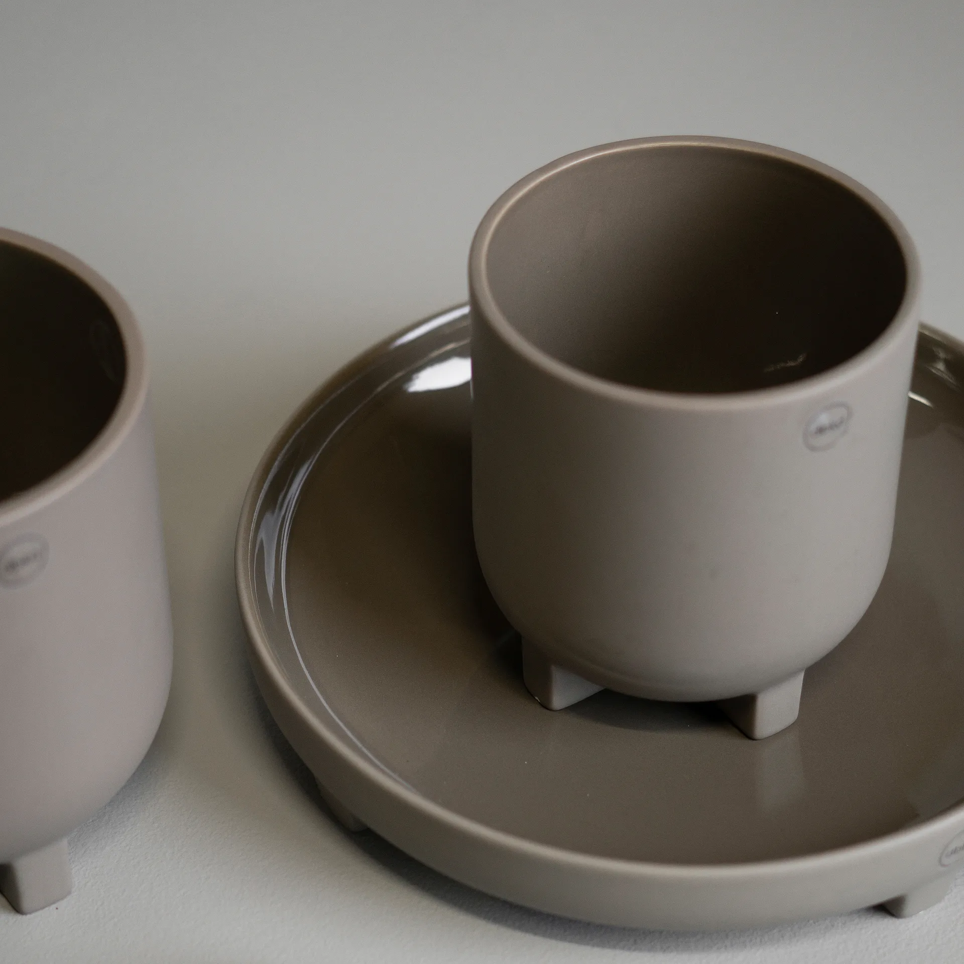 플러스 접시 Ø30 cm, dust DBKD | 디비케이디