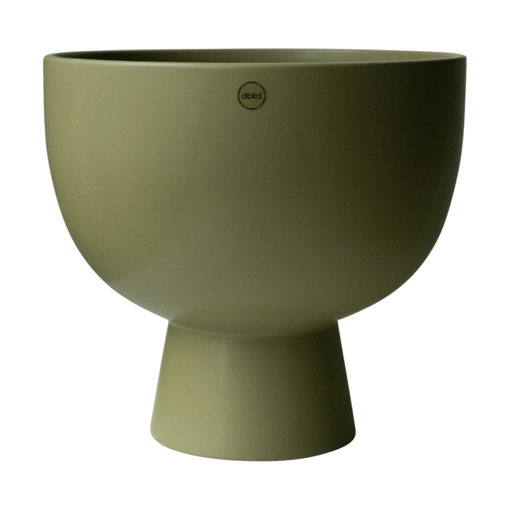 피규어 플라워팟 라지 Ø30 cm - Green - DBKD | 디비케이디