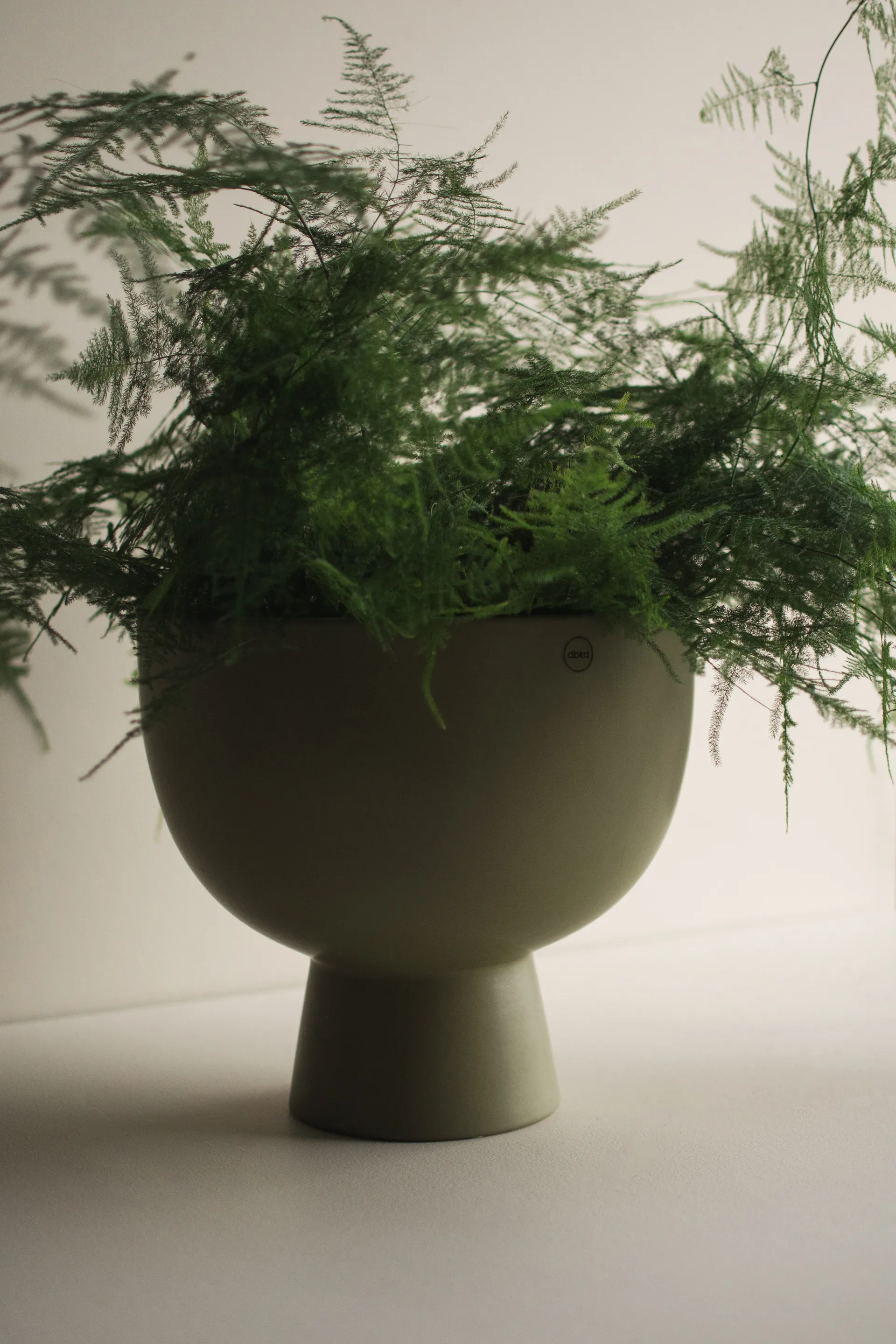 피규어 플라워팟 라지 Ø30 cm, Green DBKD | 디비케이디