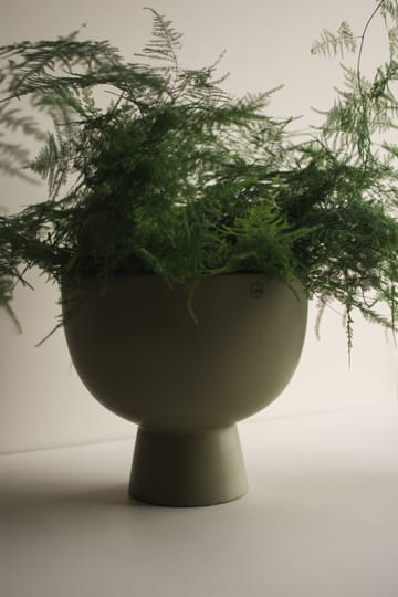 피규어 플라워팟 라지 Ø30 cm - Green - DBKD | 디비케이디
