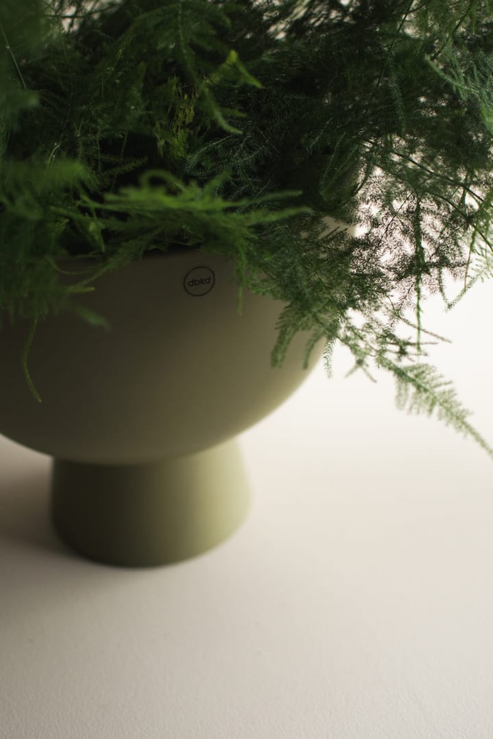 피규어 플라워팟 라지 Ø30 cm, Green DBKD | 디비케이디