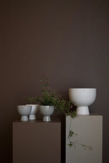 피규어 화분 라지 Ø30 cm - White - DBKD | 디비케이디